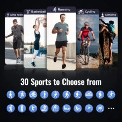 Montre Intelligente Adolescent Motsfit 13 Montre Intelligente Adolescent Motsfit -Monde Electronique Montre adolescent resistante 30 mode de sport