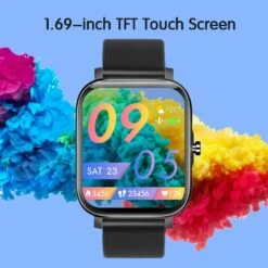 Montre Adolescents Connectée Sport GCBIG -Monde Electronique Montre adolescents connectee sport GCBIG LCD