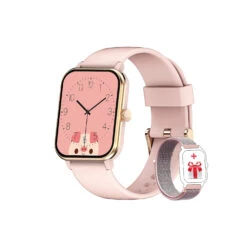 Montre Connectée Femme Avec Notification