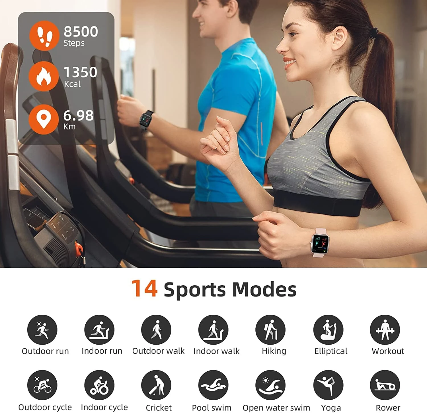 Montre Chrono Homme Sport 8 Montre Chrono Homme Sport – Image 6