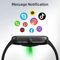 Montre Chrono Homme Sport 12 Montre Chrono Homme Sport -Monde Electronique Montre chrono Homme Sport notifications messages