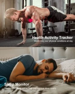 Montre Connectée Ado Garçon -Monde Electronique Montre connectee Ado LIGE activite sportive