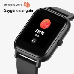 Montre Intelligente Adolescent Sportif 16 Montre Intelligente Adolescent Sportif -Monde Electronique Montre connectee Ado Sport oxygene