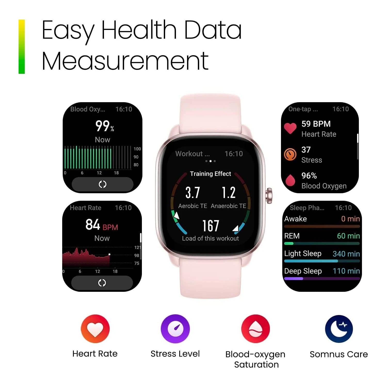 Montre Connectée Adolescent 9 Montre Connectée Adolescent – Image 7