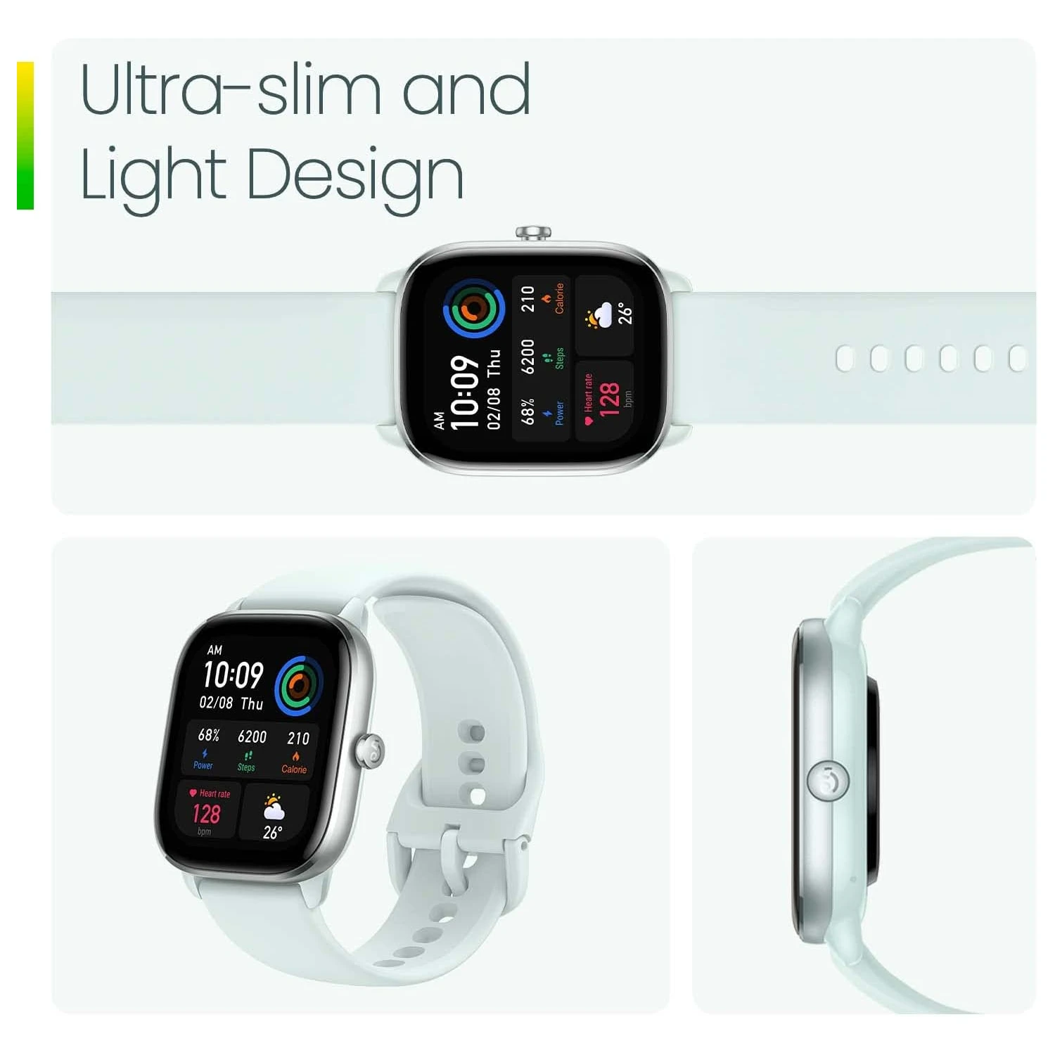 Montre Connectée Adolescent 7 Montre Connectée Adolescent – Image 5