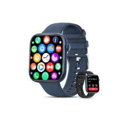 Montre Connectée Adolescent Bleu