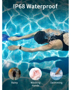 Montre Connectée Adolescent Sport -Monde Electronique Montre connectee Adolescent Sport waterproof