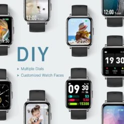 Montre Connectée Adolescent Tracker Sport -Monde Electronique Montre connectee Adolescent Tracker Sport fond decran