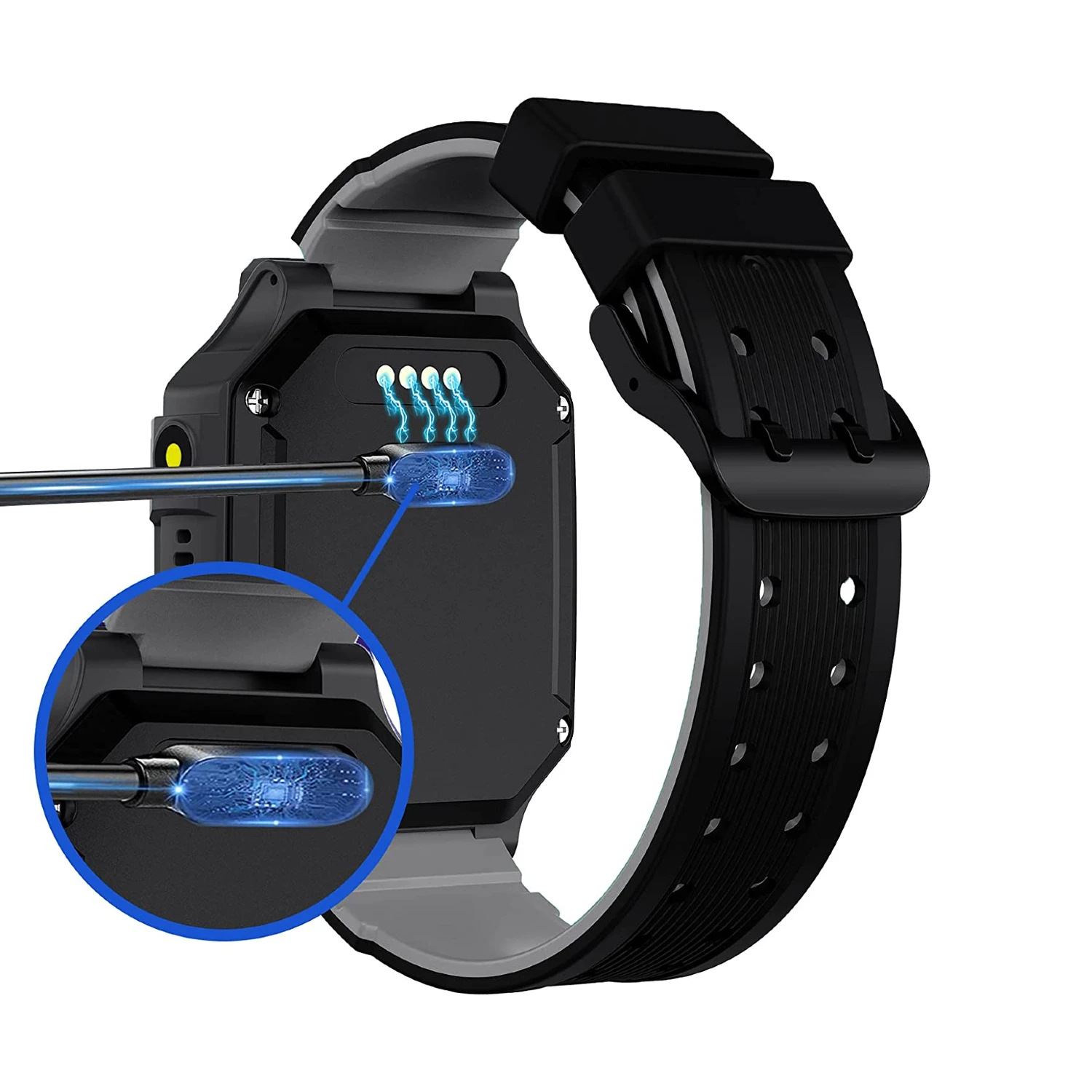 Montre Connectée Adolescent Avec Carte Sim 6 Montre Connectée Adolescent Avec Carte Sim – Image 4