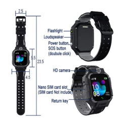 Montre Connectée Adolescent Avec Carte Sim 8 Montre Connectée Adolescent Avec Carte Sim -Monde Electronique Montre connectee Adolescent avec Carte Sim lampe de poche et camera