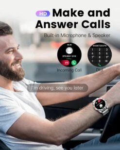 Montre Connectée Adolescent Capteur Optique -Monde Electronique Montre connectee Adolescent capteur optique appels bluetooth