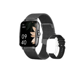 Montre Connectée Adolescente Double Bracelet