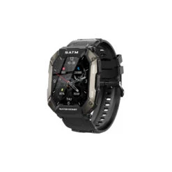 Montre Connectée Aiguille Homme