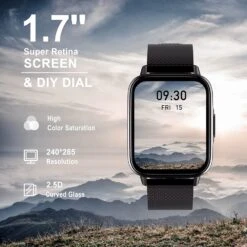 Smart Watch Aiguille Adolescent 10 Smart Watch Aiguille Adolescent -Monde Electronique Montre connectee Aiguille adolescent ecran retina incurve