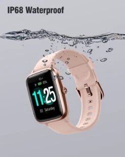 Montre Connectée Femme Silicone 14 Montre Connectée Femme Silicone -Monde Electronique Montre connectee Asiameng femme sport waterproof