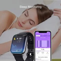 Montre Connectée Bleutty Adolescent -Monde Electronique Montre connectee Bleutty adolescent sommeil