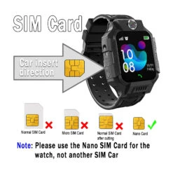 Montre Connectée Camera Adolescent 8 Montre Connectée Camera Adolescent -Monde Electronique Montre connectee Camera Adolescent sim