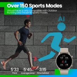 Montre Connectée Femme Espace -Monde Electronique Montre connectee Femme Espace sport