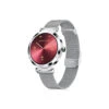 Montre Connectée Femme Tracker -Monde Electronique Montre connectee Femme Tracker argent 1