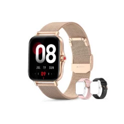 Montre Sport Femme Maille Milanaise