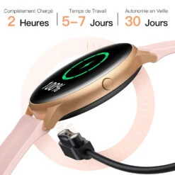 Montre Intelligente Fille Adolescente 15 Montre Intelligente Fille Adolescente -Monde Electronique Montre connectee Fille 14 ans autonomie