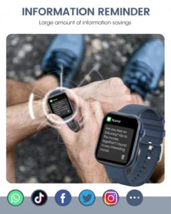 Montre Watch Connectée Garçon Adolescent 12 Montre Watch Connectée Garçon Adolescent -Monde Electronique Montre connectee Garcon 13 ans applications