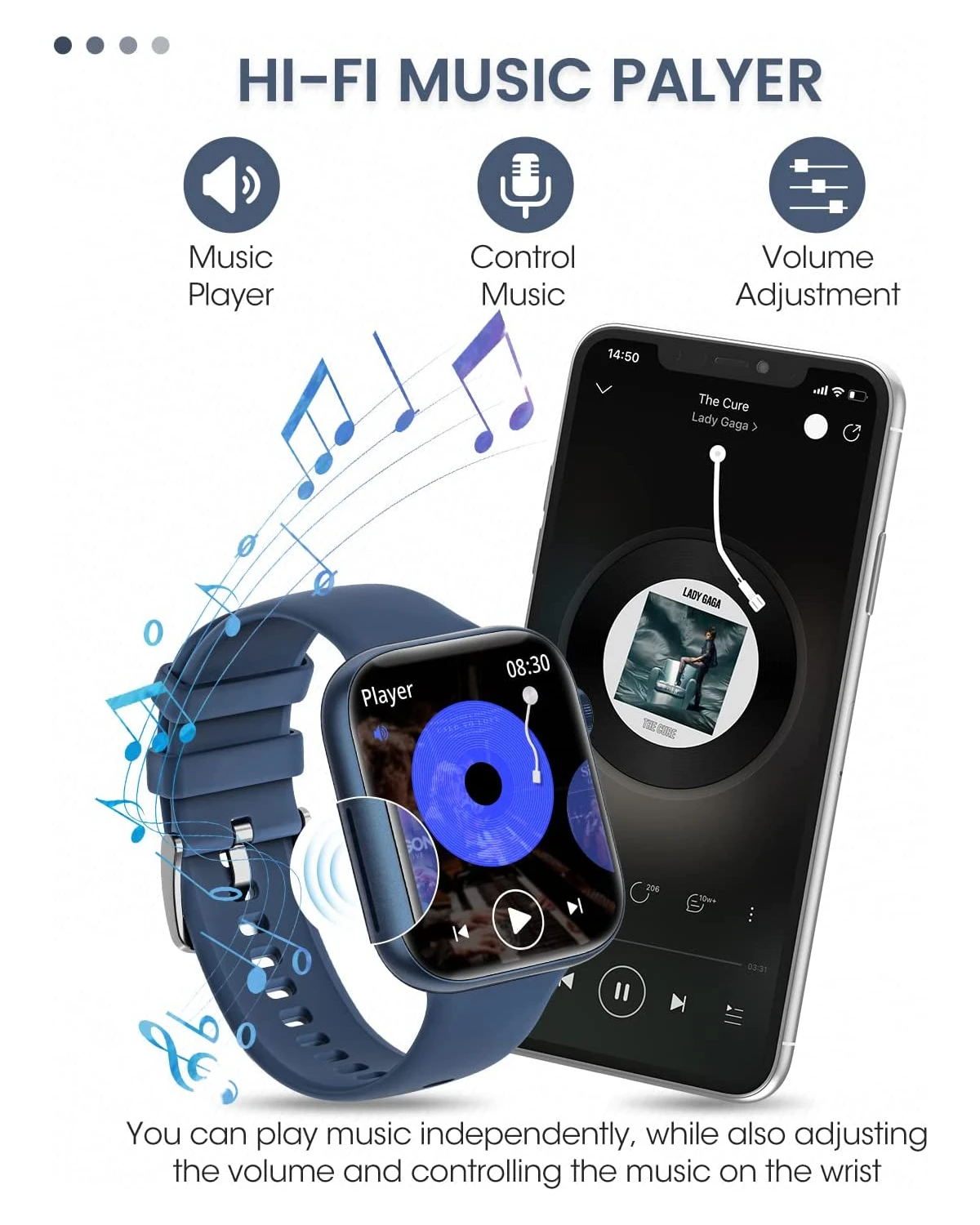 Montre Watch Connectée Garçon Adolescent 8 Montre Watch Connectée Garçon Adolescent – Image 6