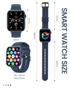 Montre Watch Connectée Garçon Adolescent 17 Montre Watch Connectée Garçon Adolescent -Monde Electronique Montre connectee Garcon 13 ans taille