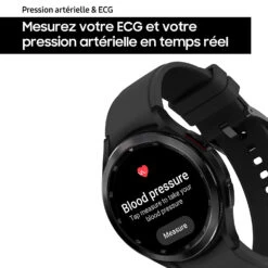 Montre Intelligente 4G Galaxy Watch -Monde Electronique Montre connectee Homme 4G ecg