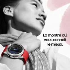 Montre Intelligente 4G Galaxy Watch -Monde Electronique Montre connectee Homme 4G qui vous connait le mieux
