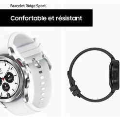 Montre Intelligente 4G Galaxy Watch -Monde Electronique Montre connectee Homme 4G resistante