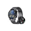 SmartWatch Homme Bracelet Métal 2 SmartWatch Homme Bracelet Métal -Monde Electronique Montre connectee Homme Bracelet Metal