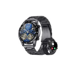 SmartWatch Homme Bracelet Métal