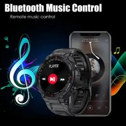 Montre Connectée Homme Notification -Monde Electronique Montre connectee Homme Notification musique