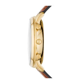 Montre Intelligente Homme Or -Monde Electronique Montre connectee Homme Or cote