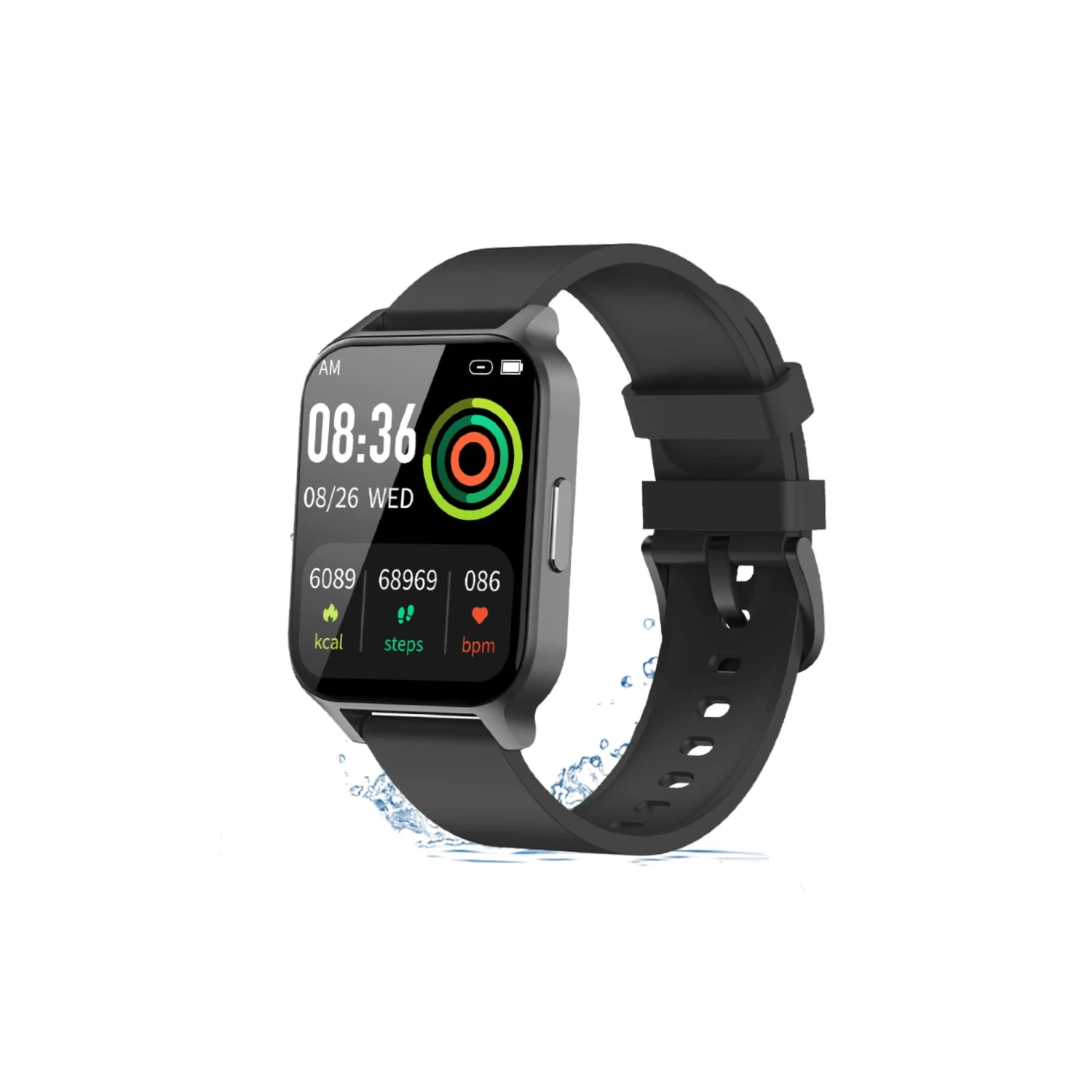 Montre Connectée Homme Température 3 Montre Connectée Homme Température