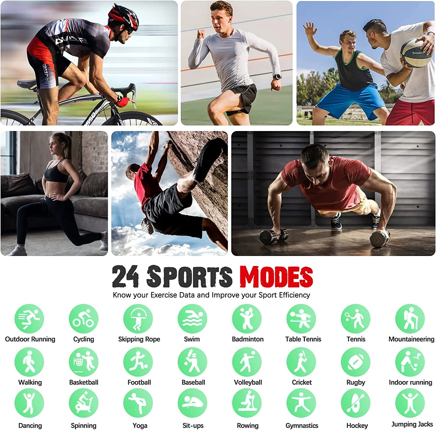 Montre Intelligente Bracelet Acier 4 Montre Intelligente Bracelet Acier – Image 2