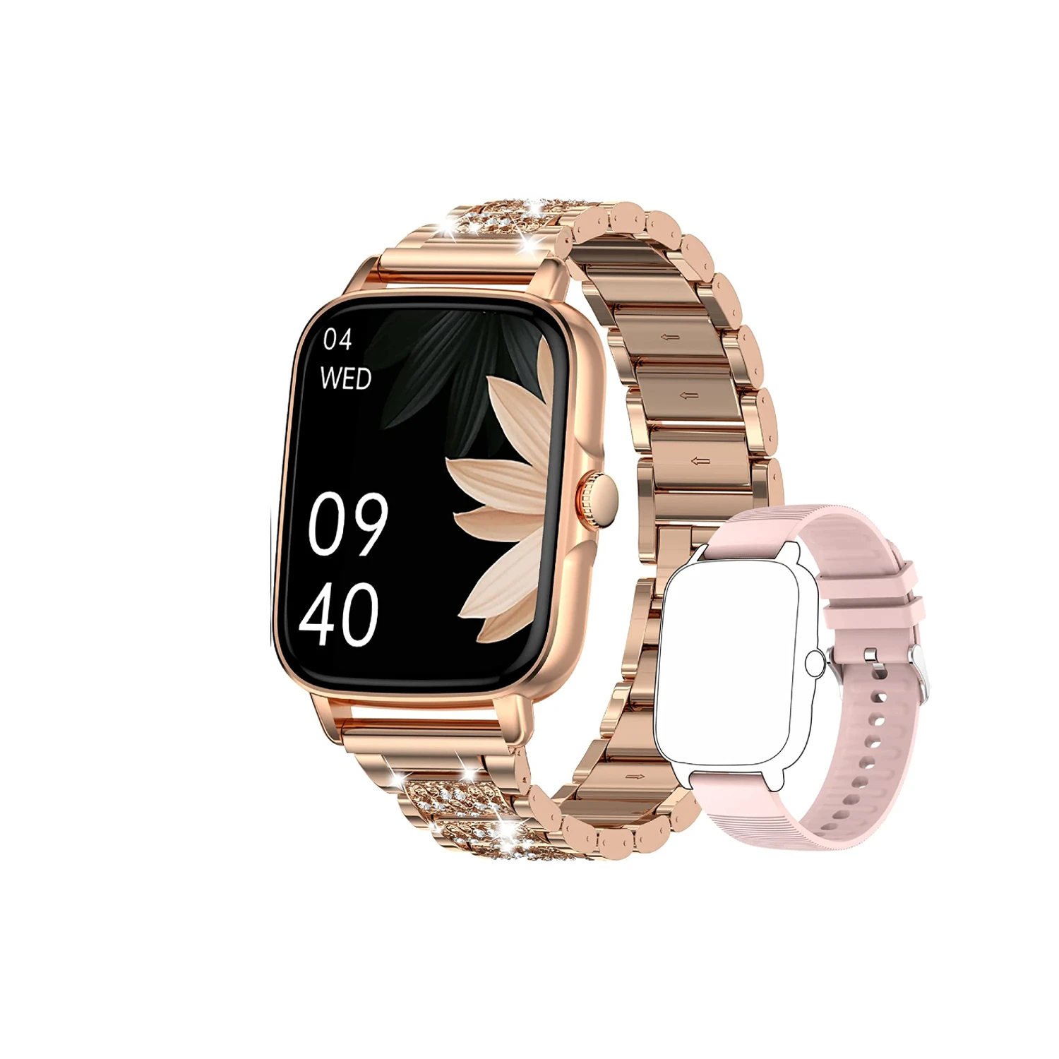 Montre Connectée Jeune Fille / Ado 3 Montre Connectée Jeune Fille / Ado