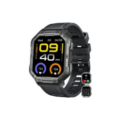 Montre Connectée Militaire Jeune Homme