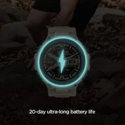 Montre Connectée Randonnée Homme -Monde Electronique Montre connectee Randonnee Homme 20 jours dautonomie