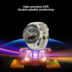 Montre Connectée Randonnée Homme -Monde Electronique Montre connectee Randonnee Homme puissante