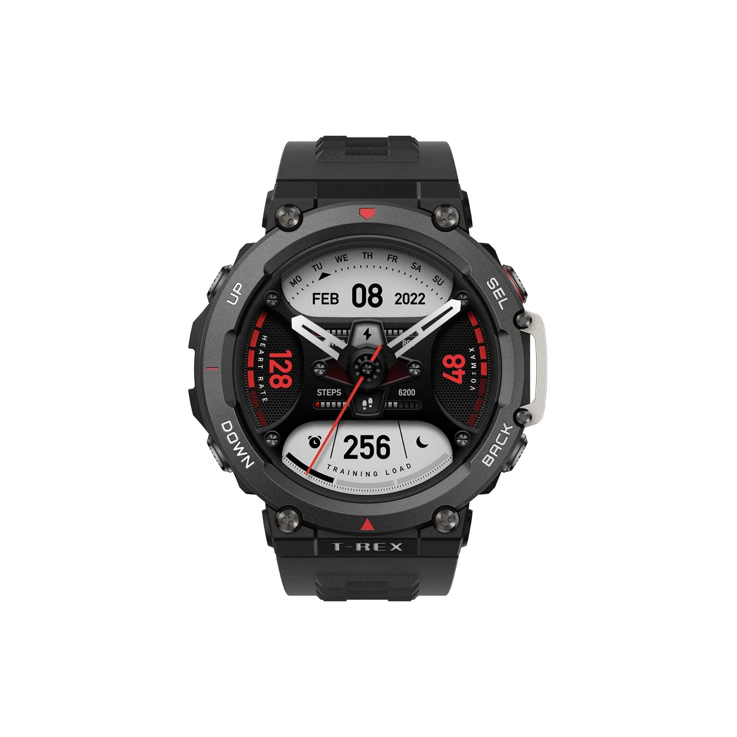 Montre Intelligente Sport Ski 4 Montre Intelligente Sport Ski – Image 2