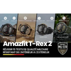 Montre Intelligente Sport Ski 17 Montre Intelligente Sport Ski -Monde Electronique Montre connectee Ski neige