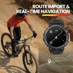 Montre Intelligente Sport Ski 16 Montre Intelligente Sport Ski -Monde Electronique Montre connectee Ski velo