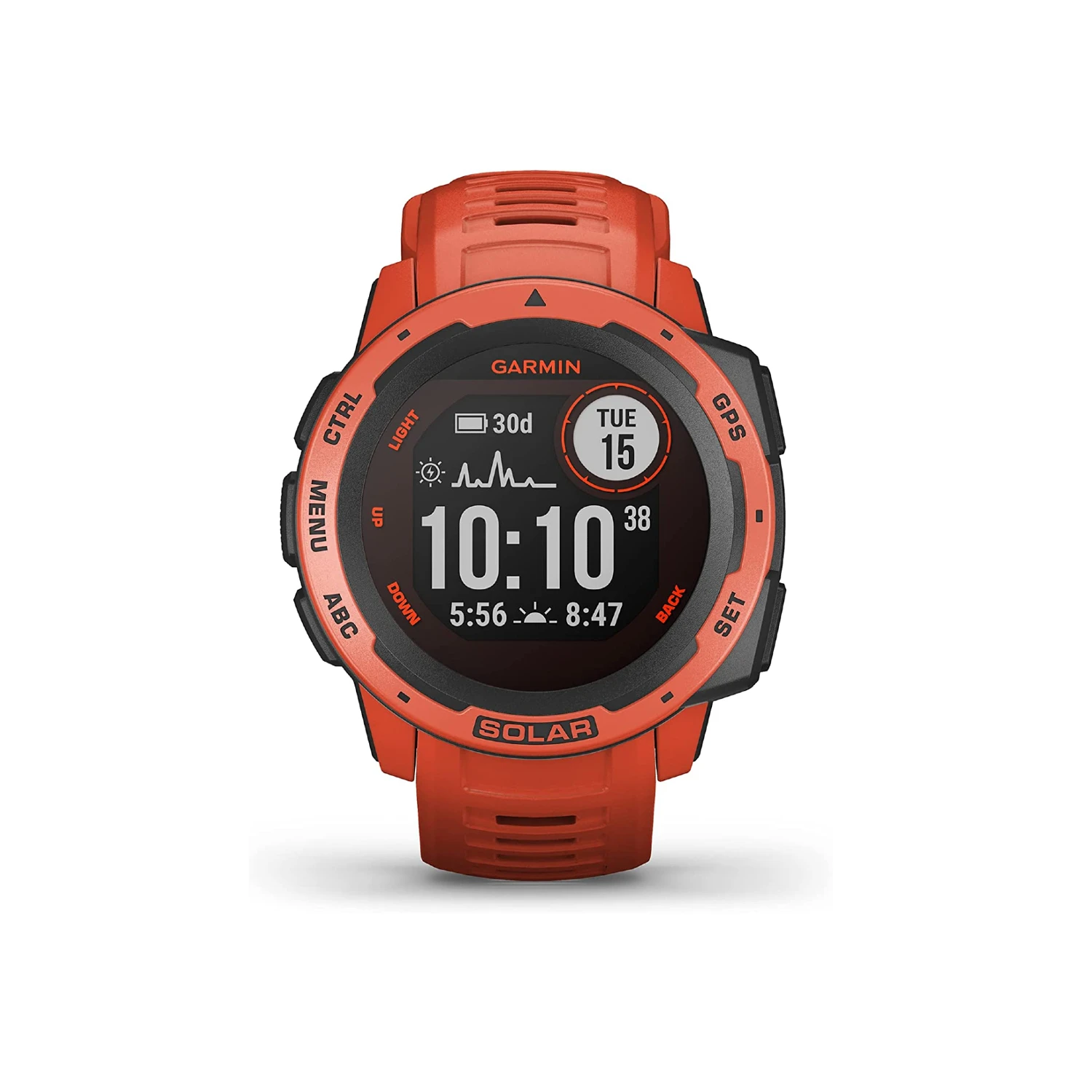 Montre Connectée Solaire Femme 4 Montre Connectée Solaire Femme – Image 2