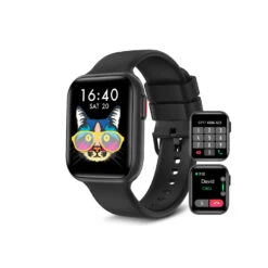 Montre Connectée Silicone Ado