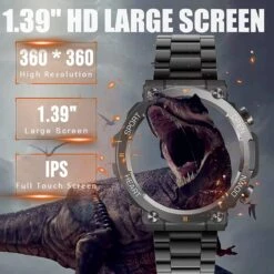 Montre Connectée Adolescents Linsonk 10 Montre Connectée Adolescents Linsonk -Monde Electronique Montre connectee adolescent Linsonk haute definition