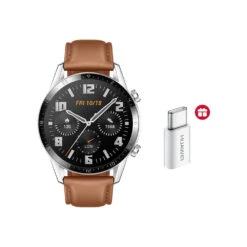 Montre Connectée Analogique Homme -Monde Electronique Montre connectee analogique Homme offert