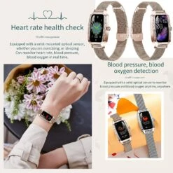 Montre Connectée Bracelet Fin Femme 16 Montre Connectée Bracelet Fin Femme -Monde Electronique Montre connectee bracelet Fin Femme bluetooth