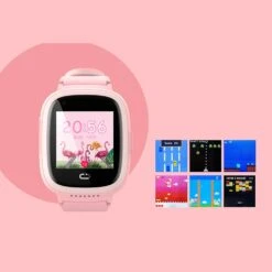 Montre Connectée Contrôle Parental -Monde Electronique Montre connectee controle parental cadrans